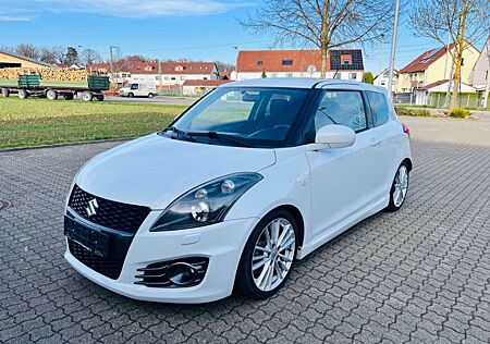 Suzuki Swift Sport*TÜV NEU*BI-XENON*KLIMAAUTOM*SITZHZG*