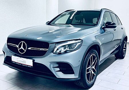 Mercedes-Benz GLC 43 AMG 4Matic * 360°-KAMERA * AHK * 8xALU *