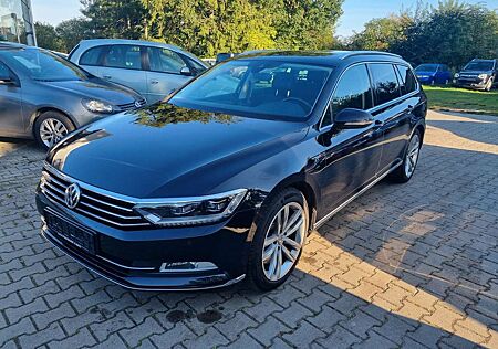 VW Passat Variant gebraucht kaufen VW Passat Variant Volkswagen Highline BMT/Start-Stopp 4Motion