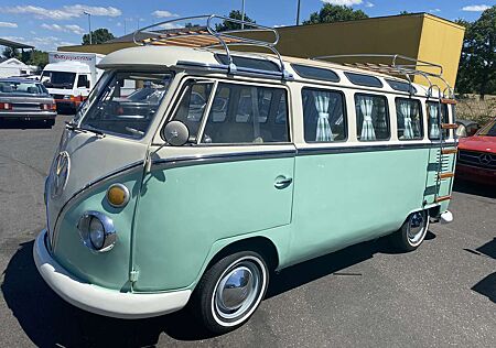 Volkswagen T1 Samba