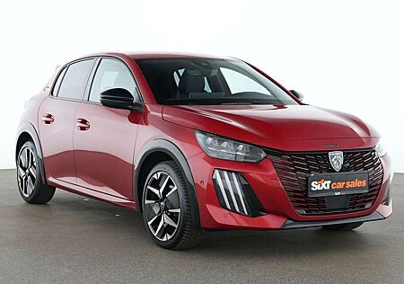 Peugeot 208 1.2 MildHybrid 136 GT|ACC|PDC+360°|LED|NAV