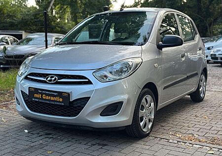 Hyundai i10 1.1 CarPlay Navi TÜV/Service NEU 1.Hand