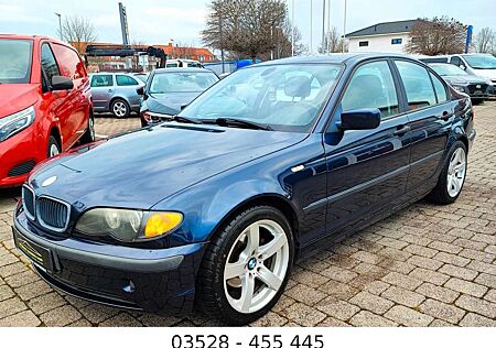 BMW 318 i Xenon Navi DAB PDC SHZ MFL ALU Insp+TÜVneu