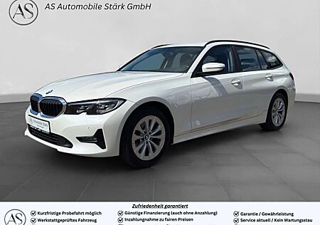 BMW 320 Touring Automatik+LED+Navi+Spur+DAB
