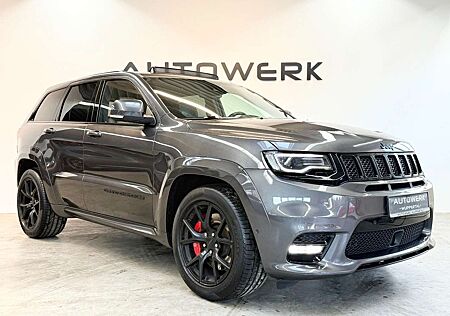 Jeep Grand Cherokee 6.4 V8 HEMI SRT*PANO*KAMERA*H&K*