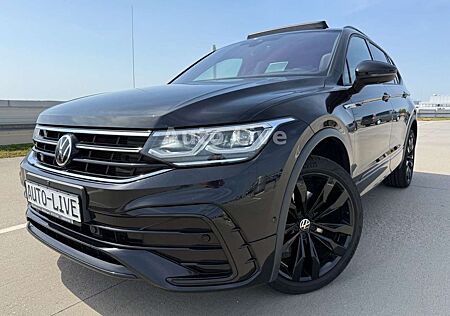 VW Tiguan Allspace Volkswagen 2.0 TDI DSG*4M*R LINE*PANO*7 SIT
