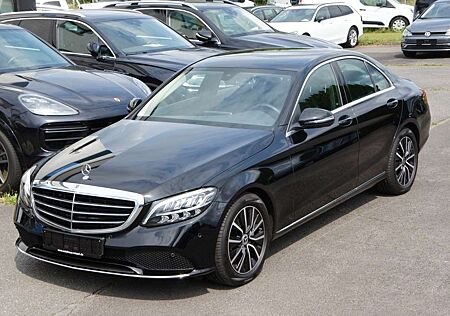 Mercedes-Benz C 200 d Avantgarde+Exclusive*NAV*LED*CAM*DAB*