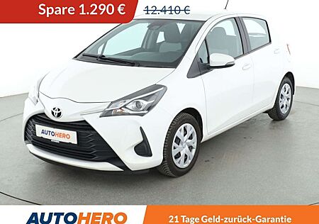 Toyota Yaris 1.0 Comfort*CAM*KLIMA*TOUCH*