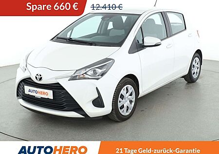 Toyota Yaris 1.0 Comfort*CAM*KLIMA*TOUCH*