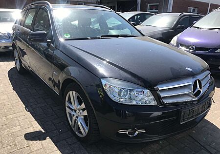Mercedes-Benz C 180 T Kompressor Automatik BlueEFFICIENCY Elegance