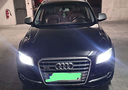 Audi SQ5 3.0 TDI quattro tiptronic