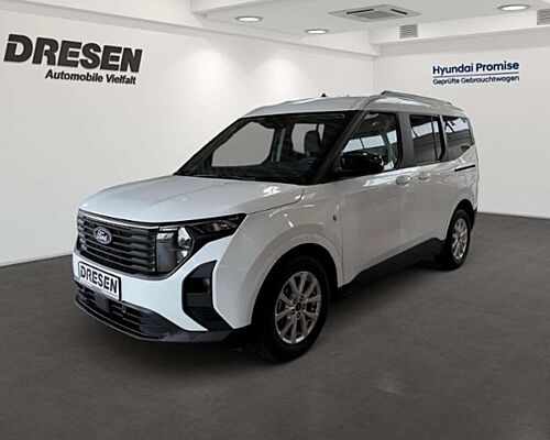 Ford Tourneo Courier 1.0 EcoBoost Titanium + Automatik + Kamera + Klima