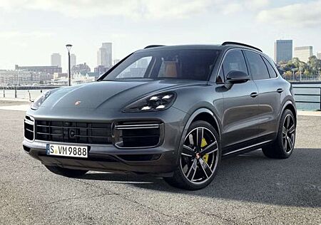 Porsche Cayenne Turbo Panoramadach Sport Chrono Head Up