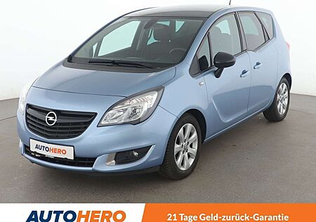 Opel Meriva 1.4 Turbo Color Edition *TEMPO*PDC*SHZ*KLIMA*