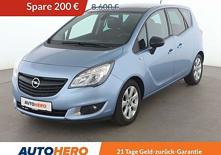 Opel Meriva 1.4 Turbo Color Edition *TEMPO*PDC*SHZ*KLIMA*
