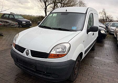 Renault Kangoo Rapid Lkw Geschlossen