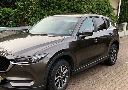 Mazda CX-5 SKYACTIV-G 165 Exclusive-Line