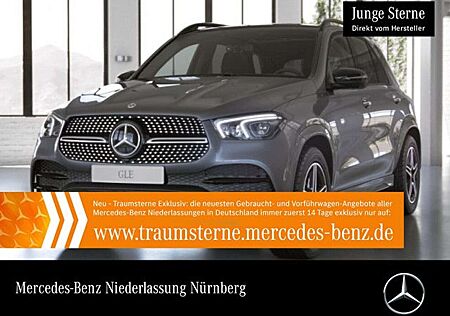 Mercedes-Benz GLE 400 d 4M AMG+NIGHT+PANO+360+AHK+LED+FAHRASS+9G