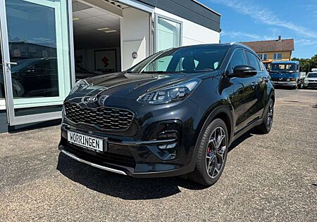 Kia Sportage GT-Line 4WD *8-Fach*Pano-Dach*