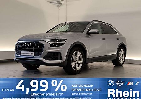 Audi Q8 55 TFSI quattro PDC/SHZ/CarPlay PDC/SHZ/CarPlay