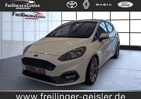 Ford Fiesta ST Sportpaket Bluetooth Navi Klima