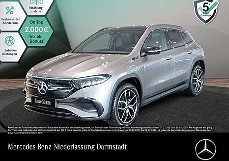 Mercedes-Benz EQA 250 AMG+NIGHT+19"+PLUS-PAKET+PANO+360+MEMORY