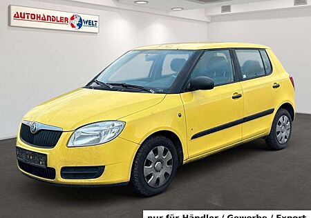 Skoda Fabia 1.2 Klimaanlage