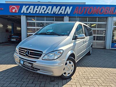 Mercedes-Benz Vito 115 CDI 2.2  extralang*Automatik*8 Sitzer*