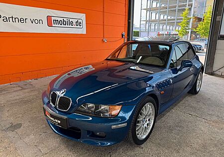 BMW Z3 Coupé 2.8 Panorama 17 Zoll M Lenkrad Klima