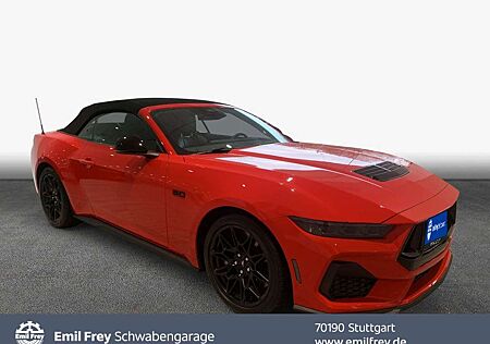 Ford Mustang Convertible 5.0 Ti-VCT V8 Aut. GT 328 kW,