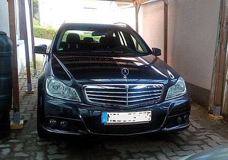 Mercedes-Benz C 180 T 1,8L Facelift-Modell.BlueEFFICIENCY,Elegance