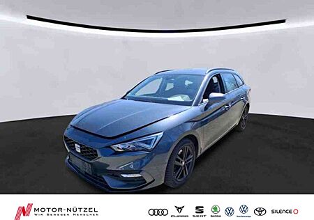 Seat Leon ST 2.0 TDI DSG FR-LINE LED+NAVI+AHK+KAMERA
