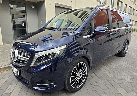 Mercedes-Benz V 250 d lang 9G-TRONIC Avantgarde