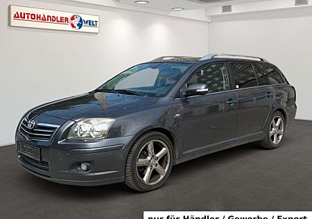 Toyota Avensis Kombi 2.2 D-CAT Klimaautomatik AHK