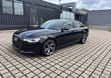 Audi A6 2.8 FSI S-Line Leder Alu 20 Zoll