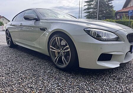 BMW M6 Gran Coupe Carbon Bremse Night Vision Drivers