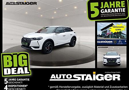 DS Automobiles DS 3 Crossback DS3 Crossback E-tense Performance Line + Navi
