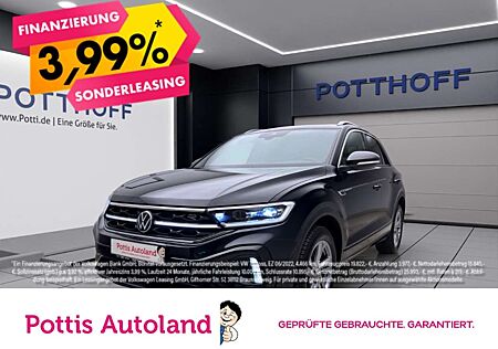 VW T-Roc Volkswagen 1.0 TSI R-LINE PDC MATRIX NAVI ACC PANO