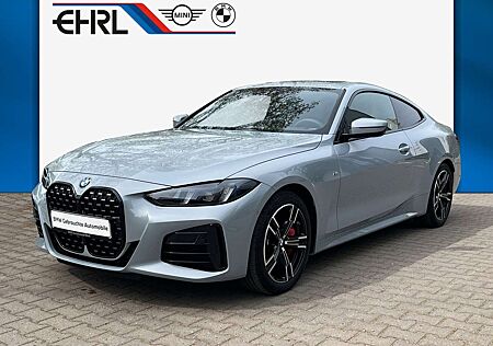 BMW 430 i xDrive FACELIFT M SPORT GSD HUD PA+ DA H&K