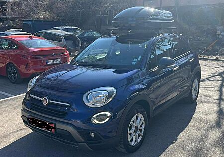 Fiat 500X City Cross