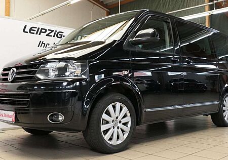 VW T5 Multivan Volkswagen Highline*LEDER*DSG*KLIMA*SHZ*PDC*