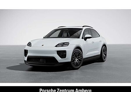 Porsche Macan LED-Matrix BOSE Panoramadach SurroundView PASM