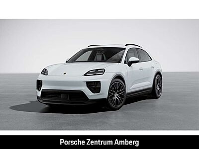 Porsche Macan LED-Matrix BOSE Panoramadach SurroundView PASM