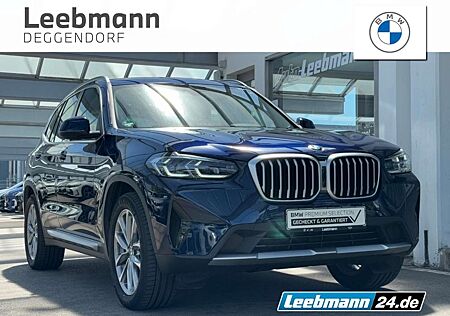 BMW X3 xDrive20d AHK/HUD/LASER GARANTIE bis 03/2029