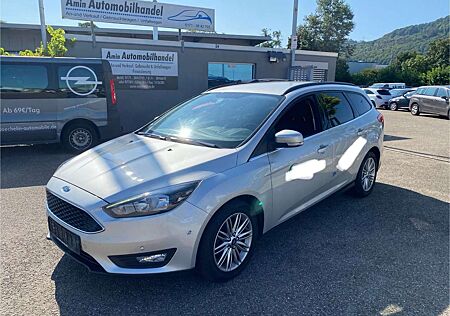 Ford Focus Turnier Cool & Connect