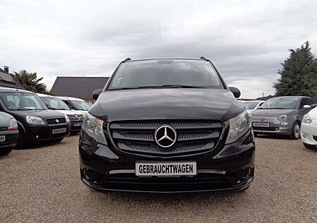 Mercedes-Benz Vito 109/110/111/114 CDI FWD lang