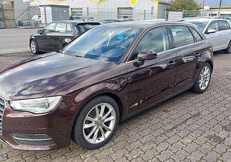 Audi A3 gebraucht kaufen Audi A3 Sportback ambition
