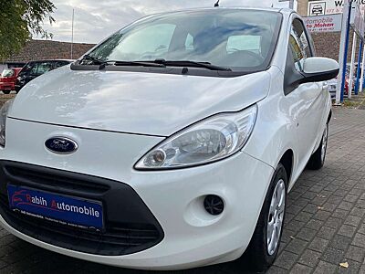 Ford Ka/Ka+ Ka Ka 1.2 Trend, Klima , Scheckheftgepflegt.