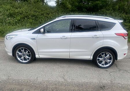 Ford Kuga 2.0 TDCi 4x4 Aut. Individual
