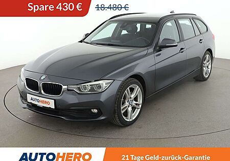 BMW 318 d Advantage Aut.*NAVI*PDC*SHZ*HUD*TEMPO*KLIMA*LED*